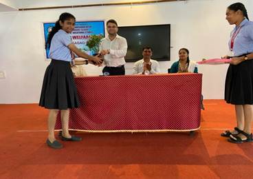 Awareness Program by Consumer Welfare Clubs in Bardez Taluka (1)