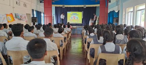 Awareness Program by Consumer Welfare Clubs in Bardez Taluka (12)