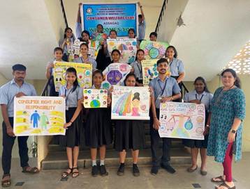 Awareness Program by Consumer Welfare Clubs in Bardez Taluka (3)