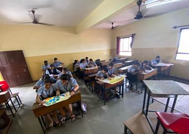 Awareness Program by Consumer Welfare Clubs in Bardez Taluka (4)