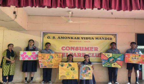 Awareness Program by Consumer Welfare Clubs in Bardez Taluka (5)