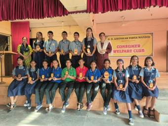 Awareness Program by Consumer Welfare Clubs in Bardez Taluka (6)