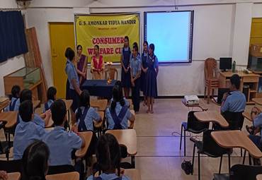 Awareness Program by Consumer Welfare Clubs in Bardez Taluka (7)