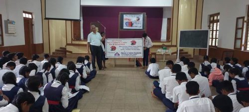 Awareness Program by Consumer Welfare Clubs in Bardez Taluka (9)