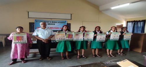 Awareness Program by Consumer Welfare Clubs in Mormugao Taluka