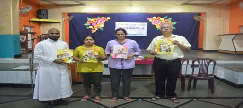 Awareness Program by Consumer Welfare Clubs in Quepem Taluka (1)