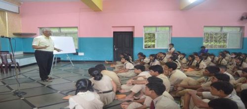 Awareness Program by Consumer Welfare Clubs in Quepem Taluka