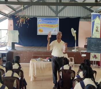 Awareness Program by Consumer Welfare Clubs in Tiswadi Taluka (10)