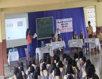 Awareness Program by Consumer Welfare Clubs in Tiswadi Taluka (2)