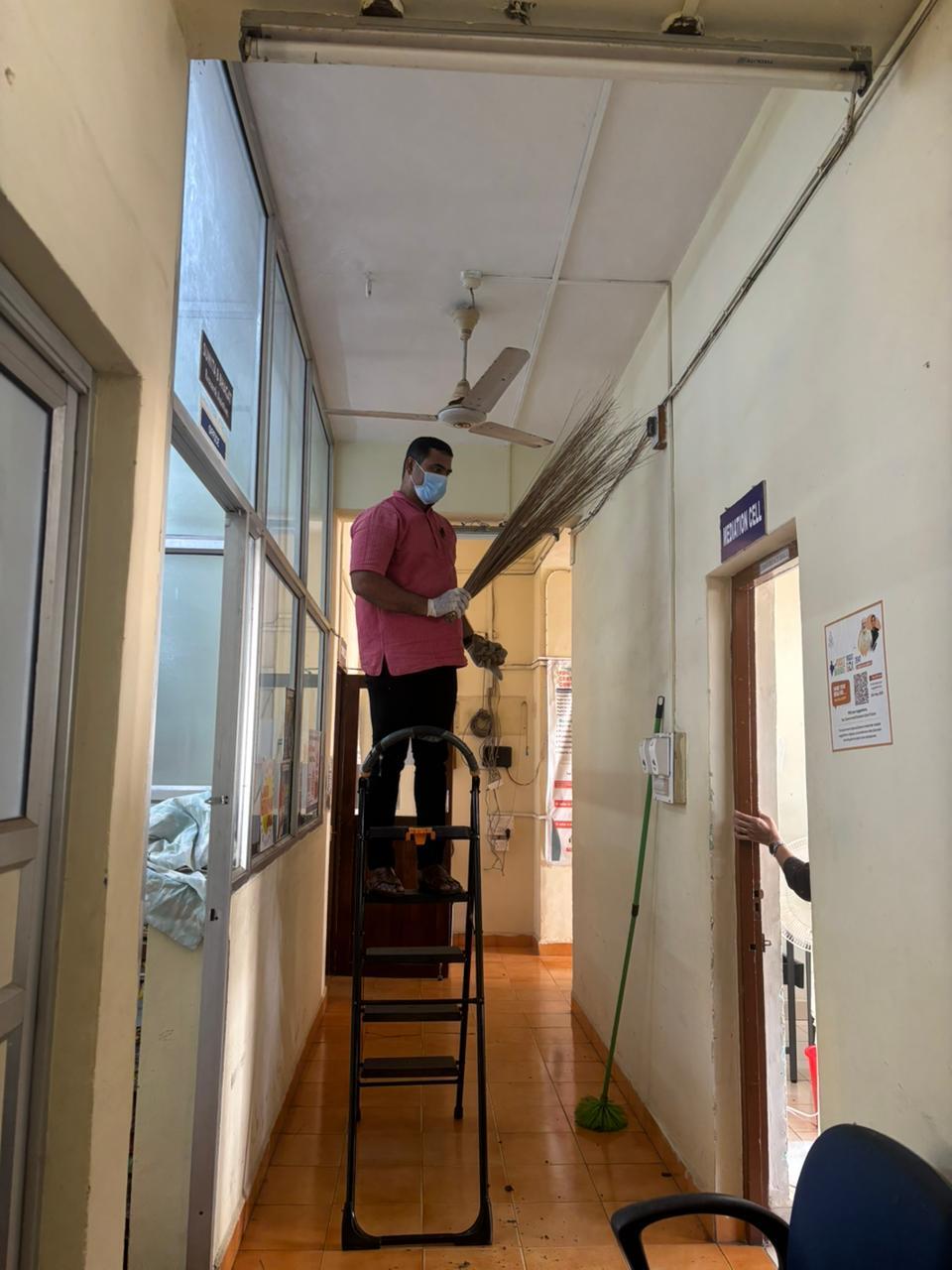 Cleanliness drive(2)