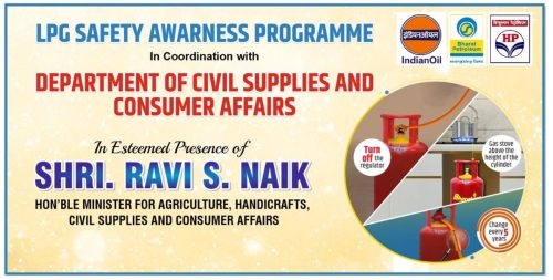 LPG Safety Awareness Programs