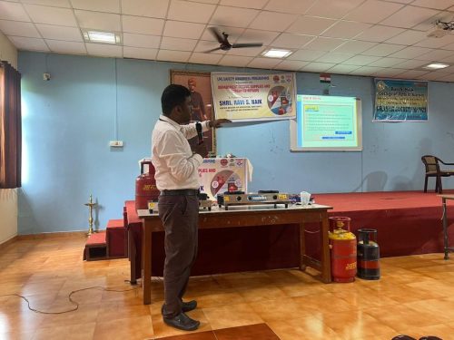 LPG Safety Awareness Programs(4)