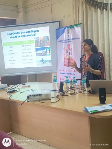 Speaker - Shraddha Kelkar(Consultant IEC)