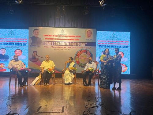 State Consumer Rights Day 2024